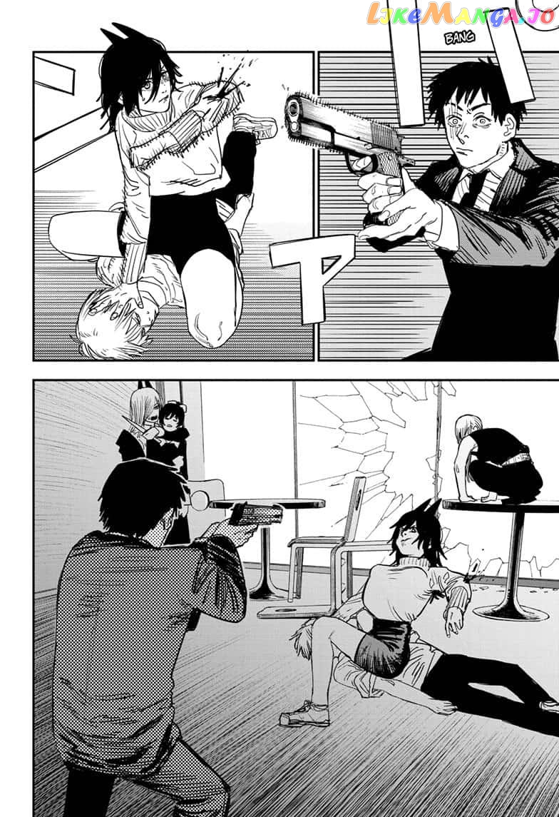 Chainsaw Man, Chapter 62 image 04